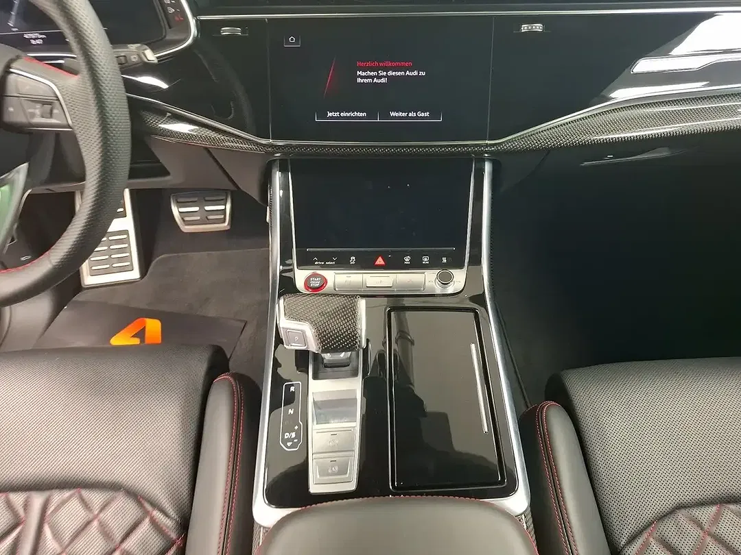 Audi SQ8 4.0 TFSI quattro competition plus - Thumbnail 10