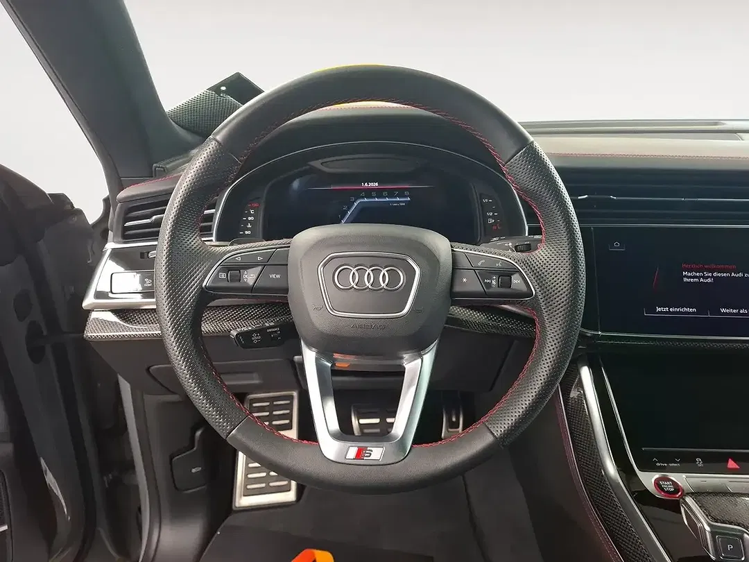 Audi SQ8 4.0 TFSI quattro competition plus - Thumbnail 11