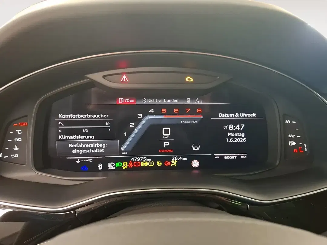 Audi SQ8 4.0 TFSI quattro competition plus - Thumbnail 12