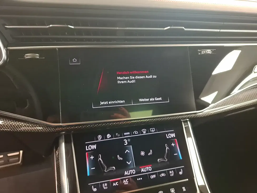 Audi SQ8 4.0 TFSI quattro competition plus - Thumbnail 13