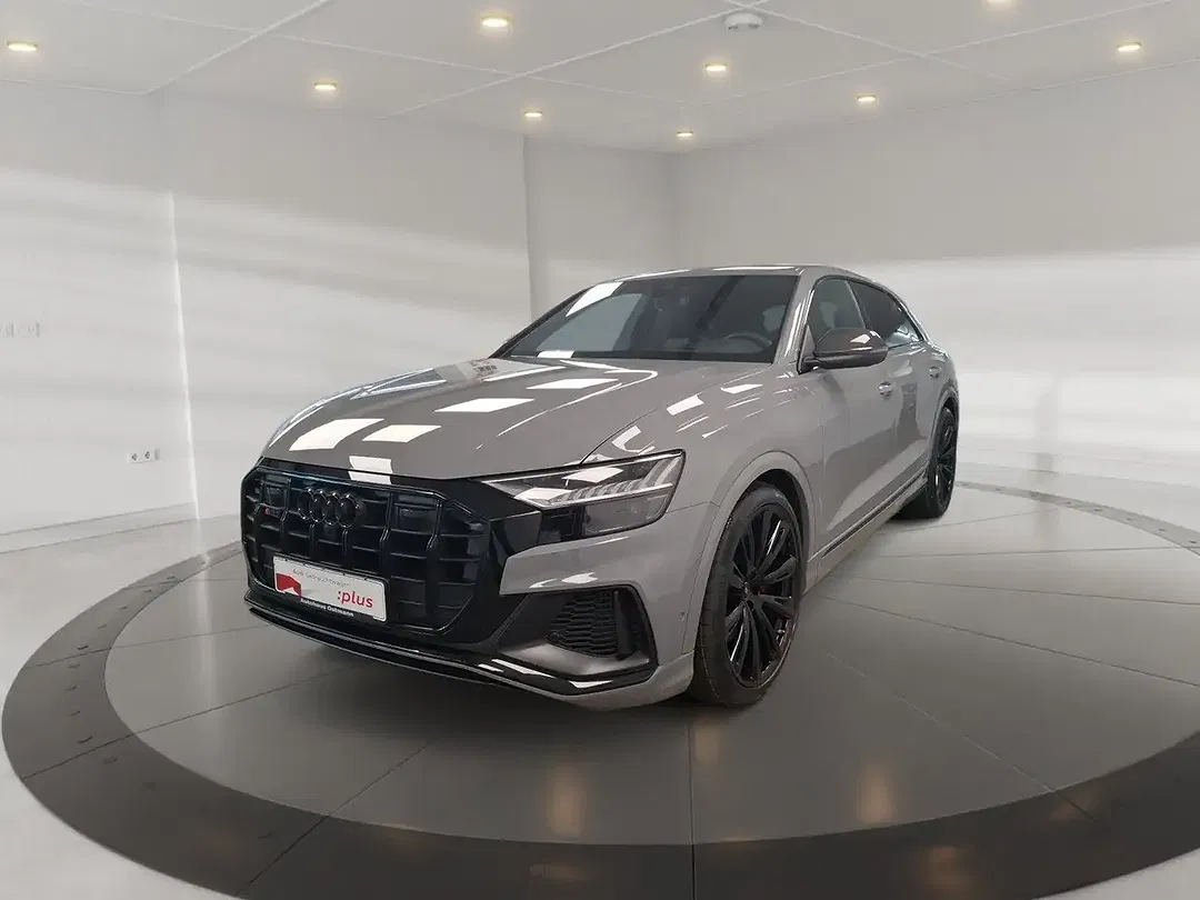 Audi SQ8 4.0 TFSI quattro competition plus - foto 2