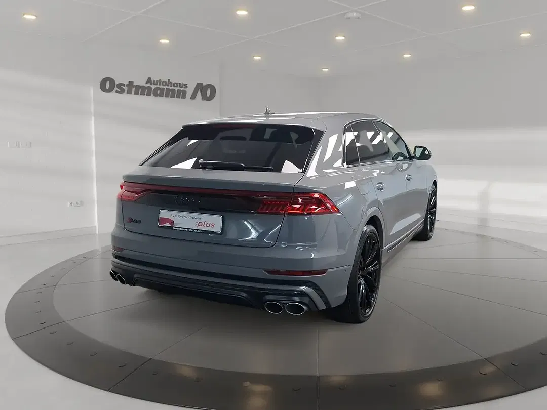 Audi SQ8 4.0 TFSI quattro competition plus - Thumbnail 4