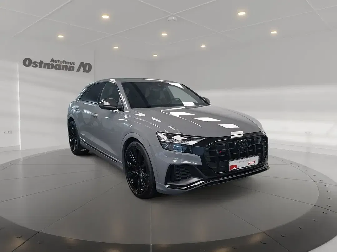 Audi SQ8 4.0 TFSI quattro competition plus - Thumbnail 5