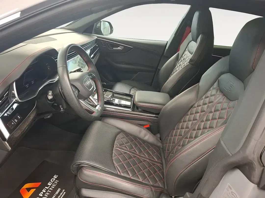 Audi SQ8 4.0 TFSI quattro competition plus - Thumbnail 7