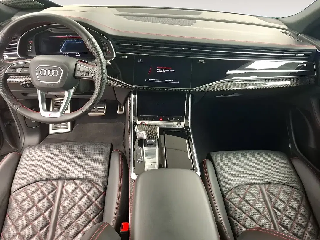 Audi SQ8 4.0 TFSI quattro competition plus - Thumbnail 9