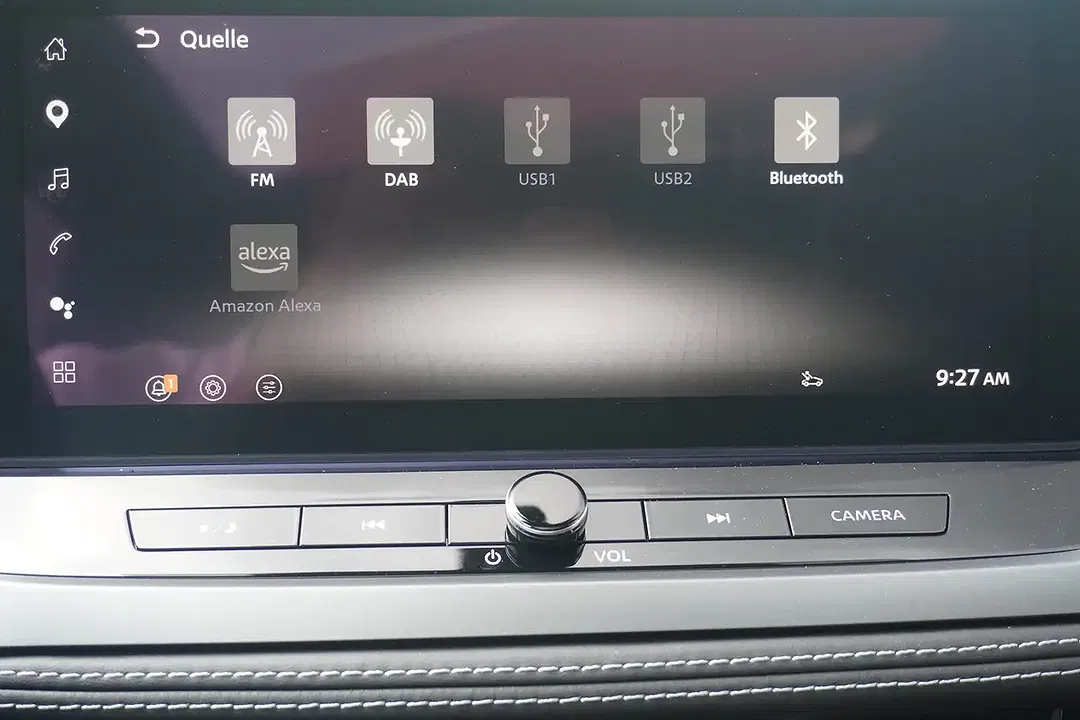 Nissan Qashqai 1.3 DIG-T AUT Tekna - Thumbnail 11