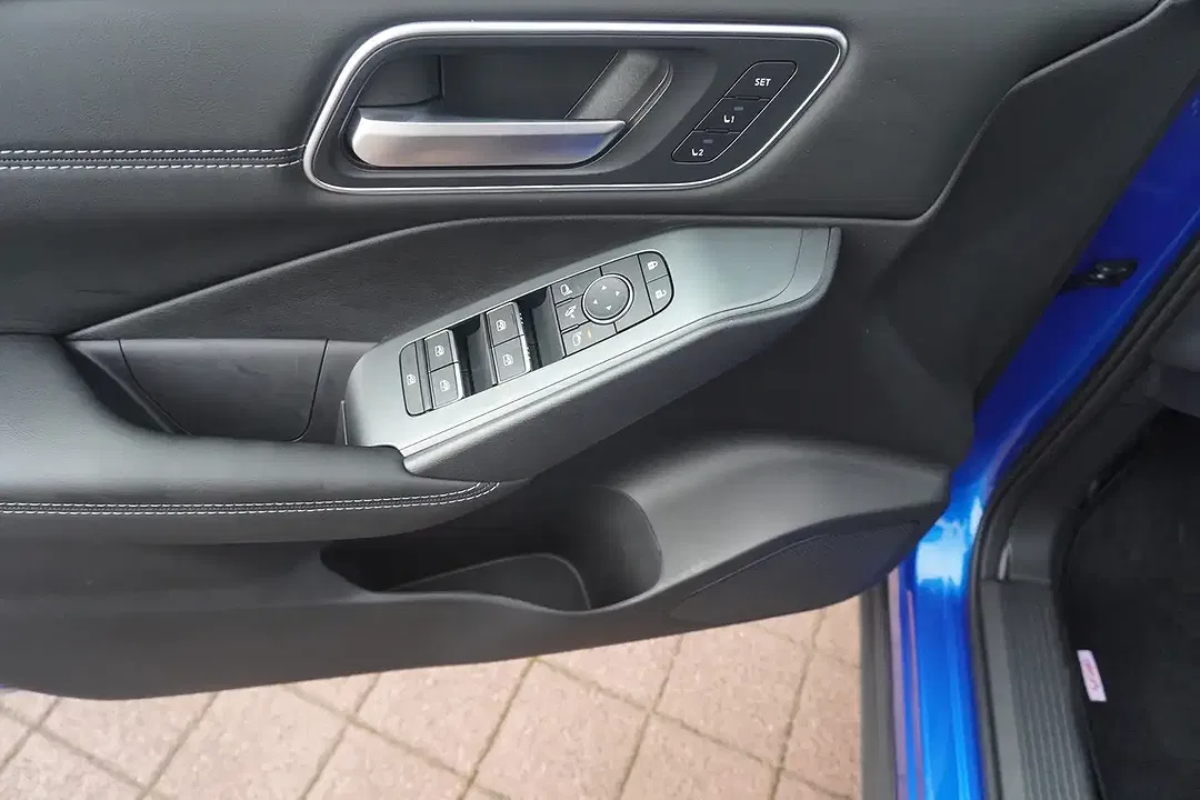 Nissan Qashqai 1.3 DIG-T AUT Tekna - Thumbnail 16