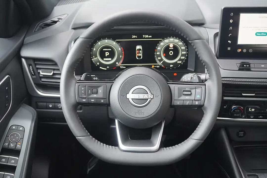 Nissan Qashqai 1.3 DIG-T AUT Tekna - Thumbnail 18
