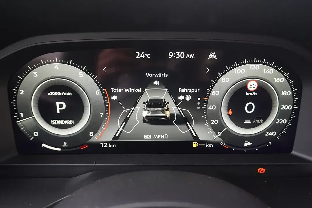 Nissan Qashqai 1.3 DIG-T AUT Tekna - Thumbnail 19