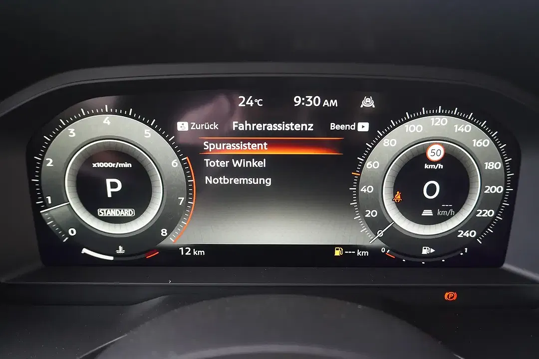 Nissan Qashqai 1.3 DIG-T AUT Tekna - Thumbnail 20