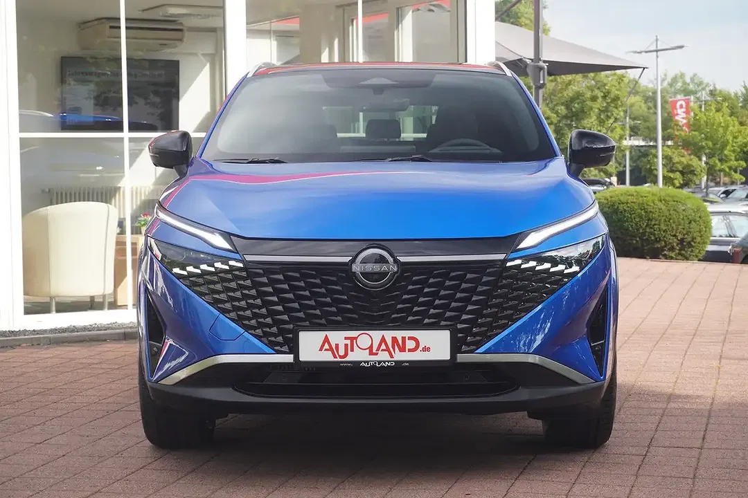 Nissan Qashqai 1.3 DIG-T AUT Tekna - Thumbnail 4