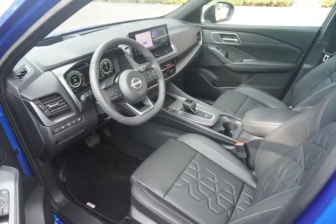 Nissan Qashqai 1.3 DIG-T AUT Tekna - Thumbnail 5