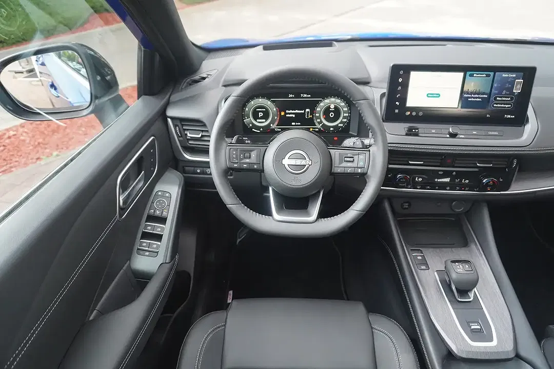 Nissan Qashqai 1.3 DIG-T AUT Tekna - Thumbnail 7