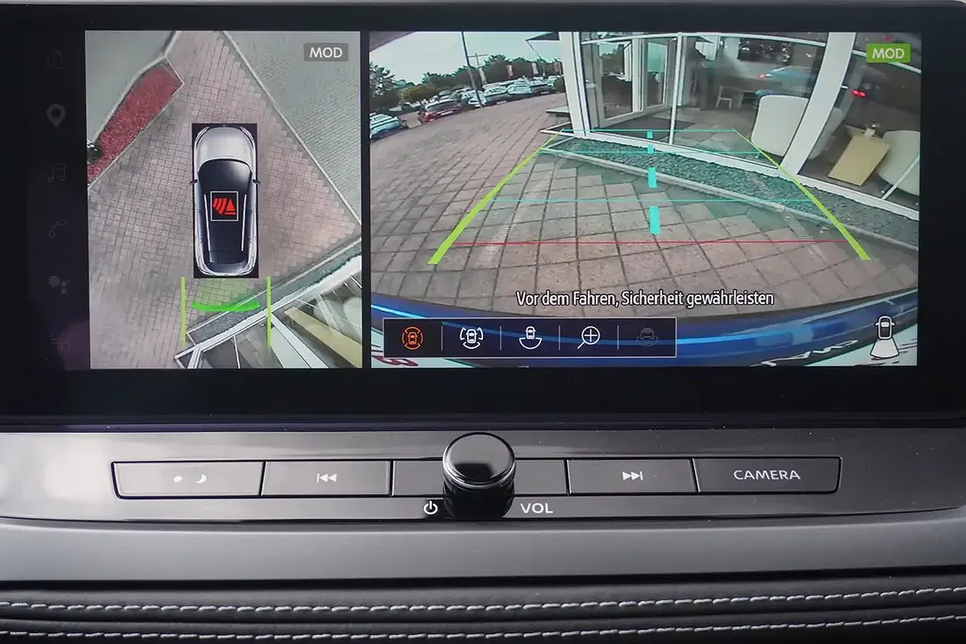 Nissan Qashqai 1.3 DIG-T AUT Tekna - Thumbnail 8