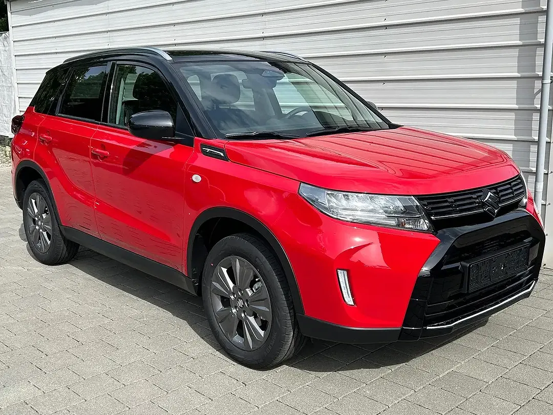 Suzuki Vitara MHEV 1.4 4x4 GL+ Comfort - foto 1