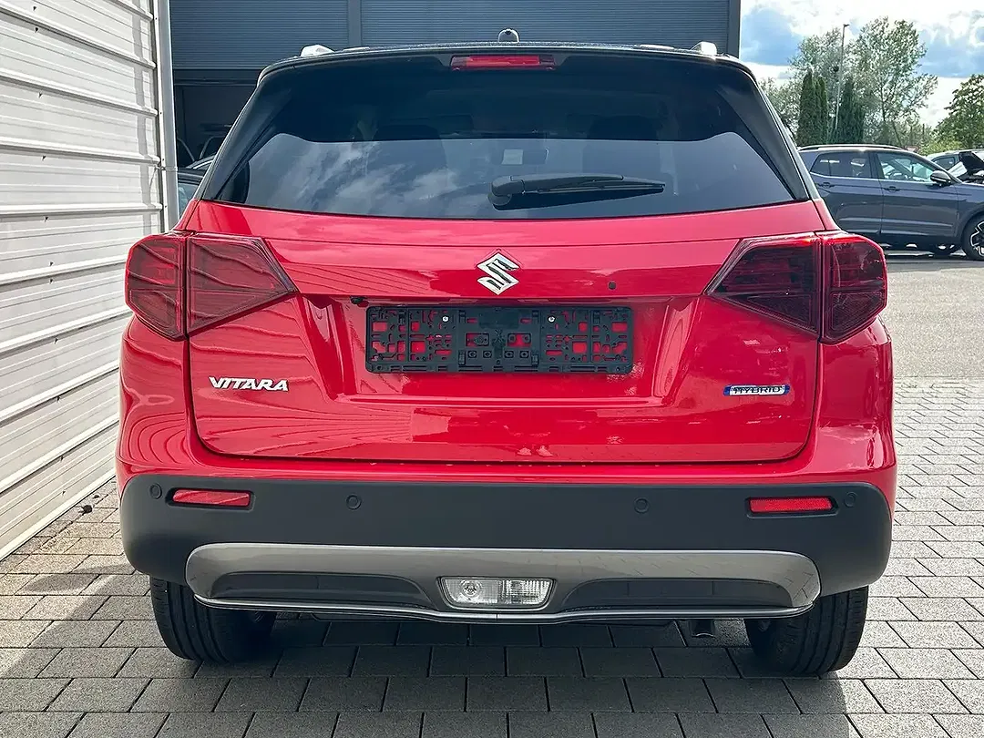 Suzuki Vitara MHEV 1.4 4x4 GL+ Comfort - Thumbnail 5