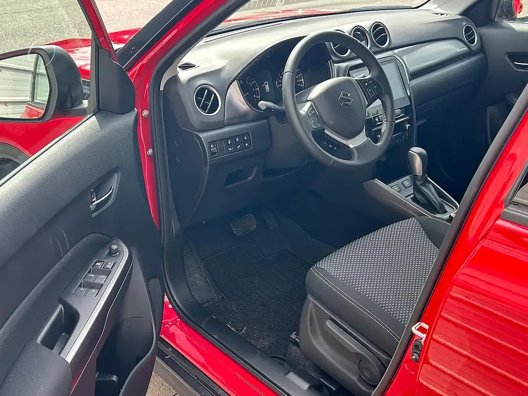 Suzuki Vitara MHEV 1.4 4x4 GL+ Comfort - Thumbnail 6