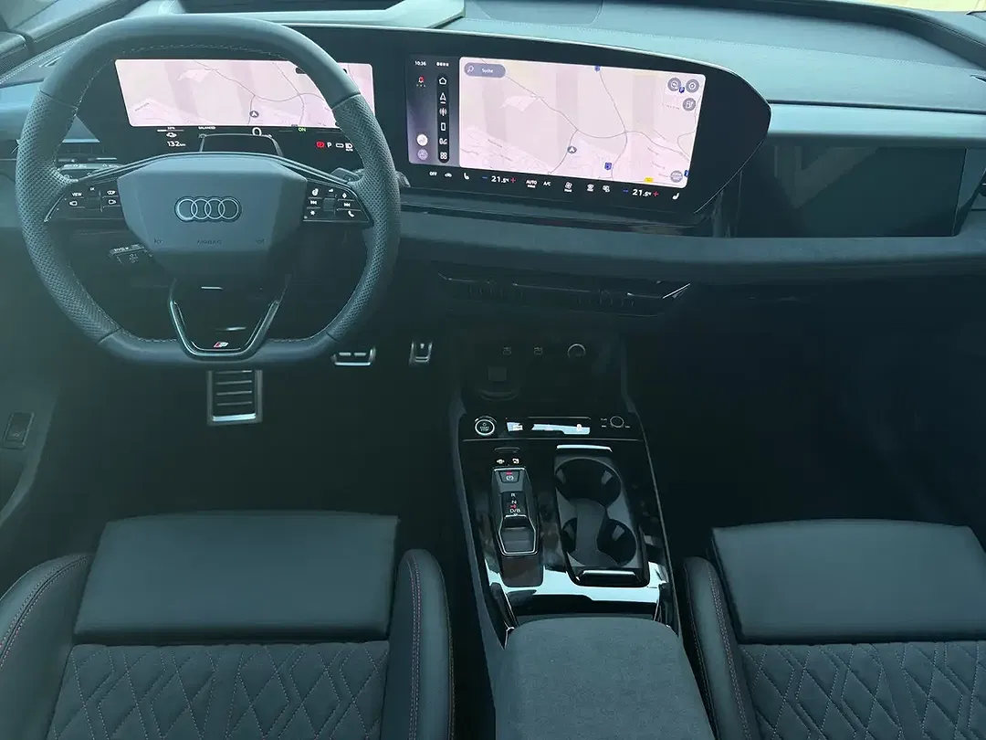 Audi Q6 e-tron quattro S line - Thumbnail 9