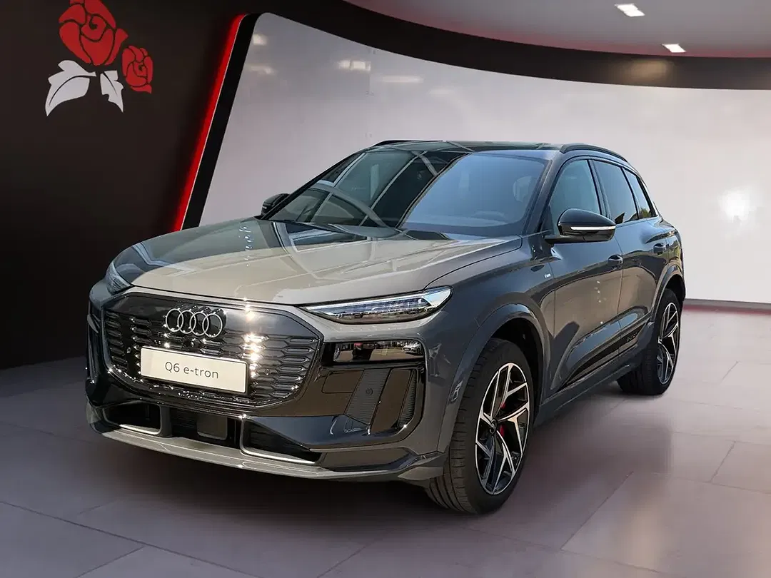 Audi Q6 e-tron quattro S line - foto 1