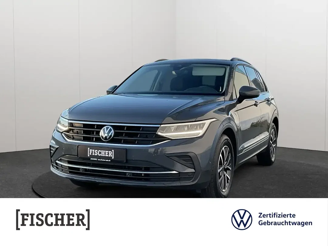 Volkswagen Tiguan 1.5 TSI EV DSG Life - Afbeelding 1