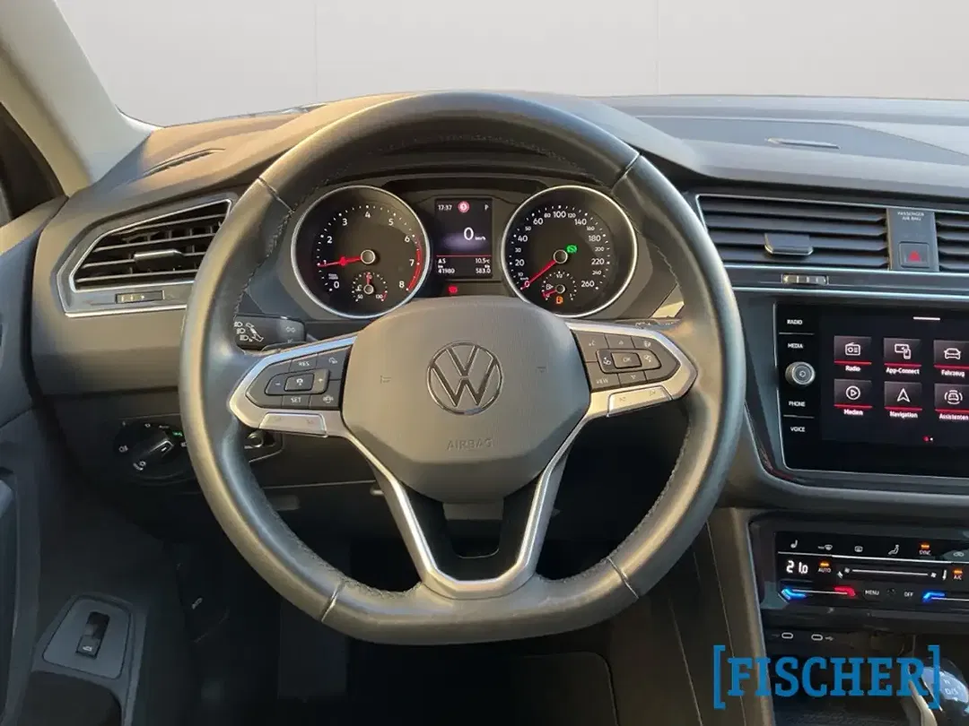 Volkswagen Tiguan 1.5 TSI EV DSG Life - Thumbnail 10