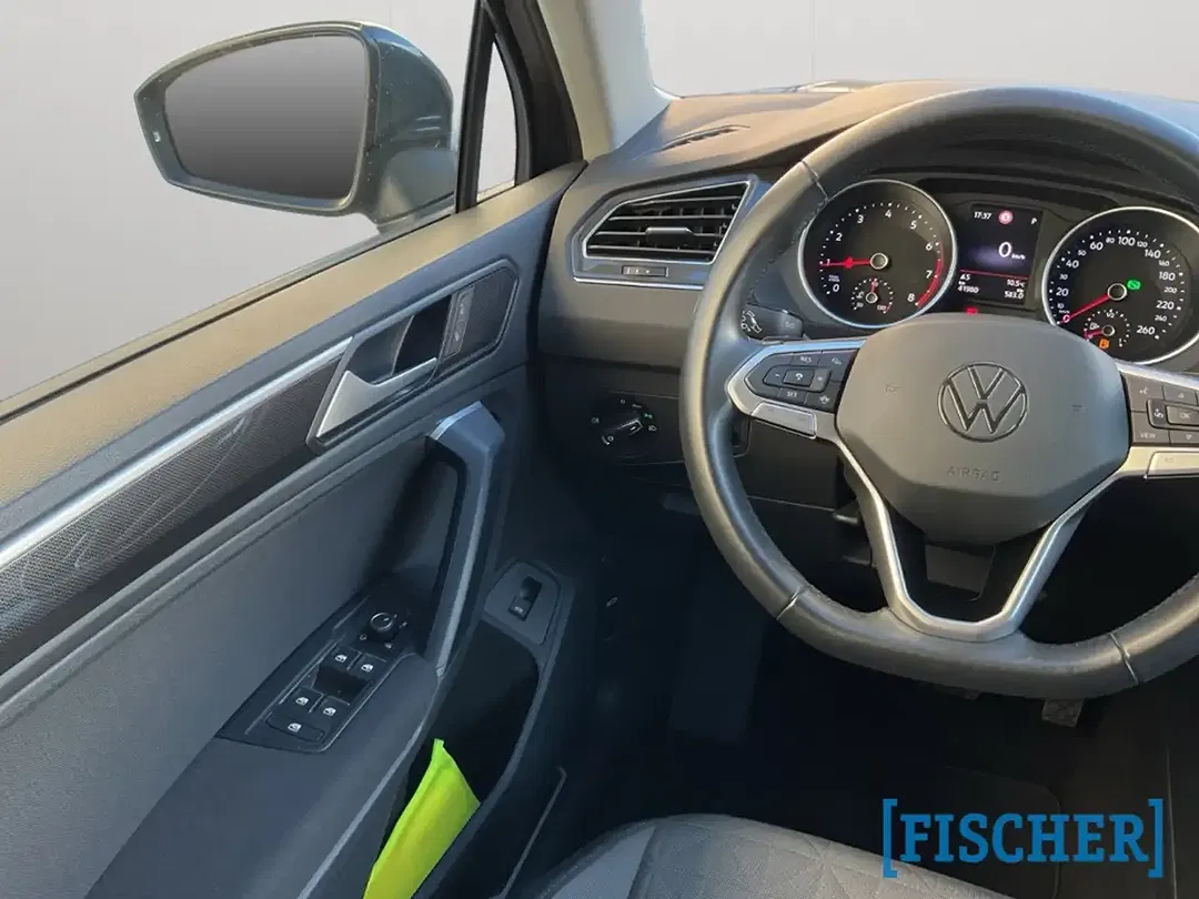 Volkswagen Tiguan 1.5 TSI EV DSG Life - Thumbnail 11