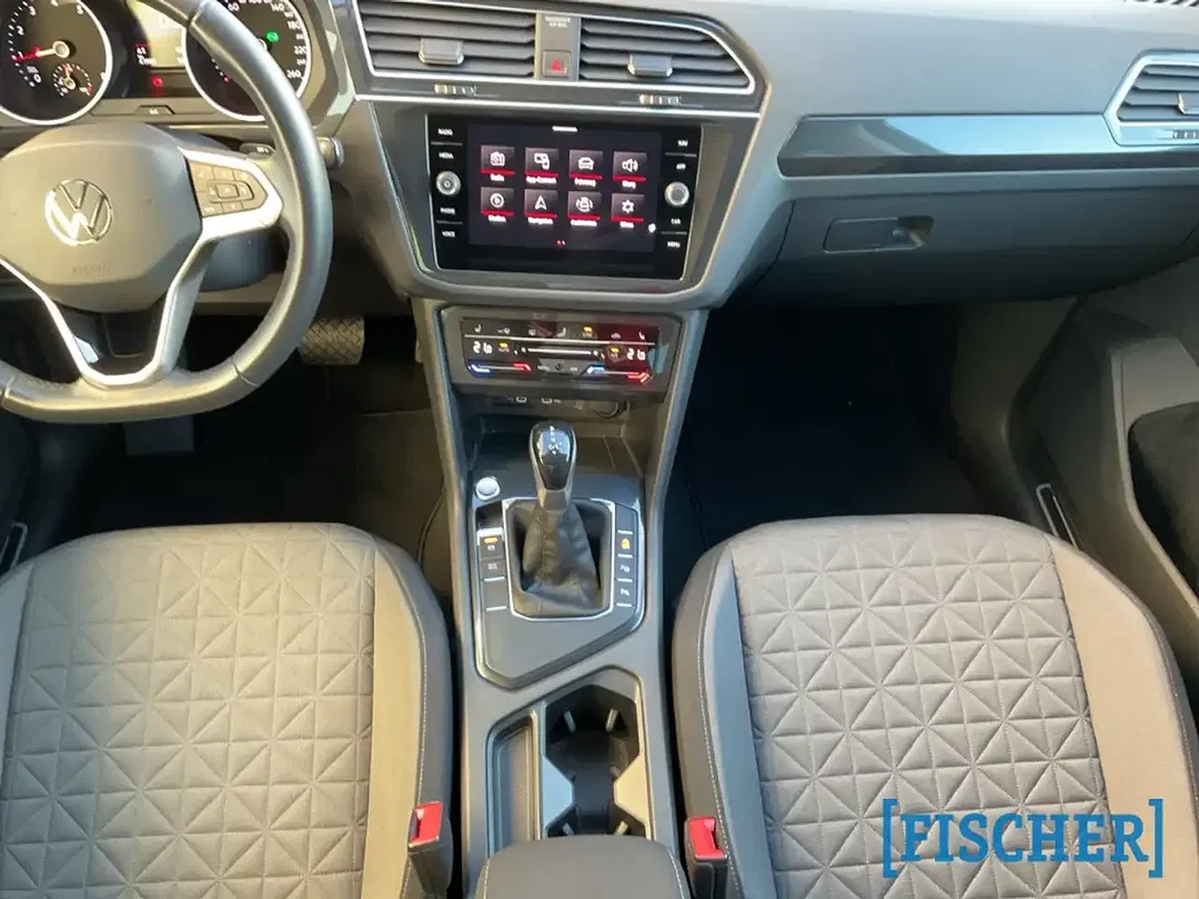 Volkswagen Tiguan 1.5 TSI EV DSG Life - Thumbnail 12