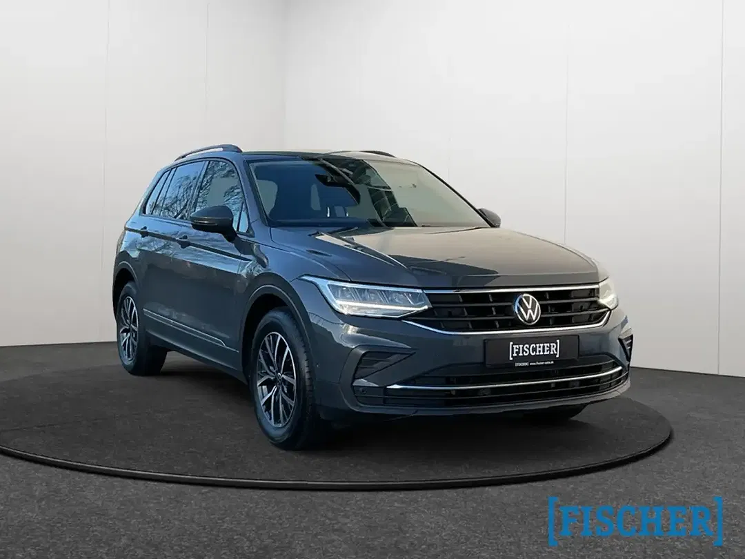 Volkswagen Tiguan 1.5 TSI EV DSG Life - Thumbnail 3