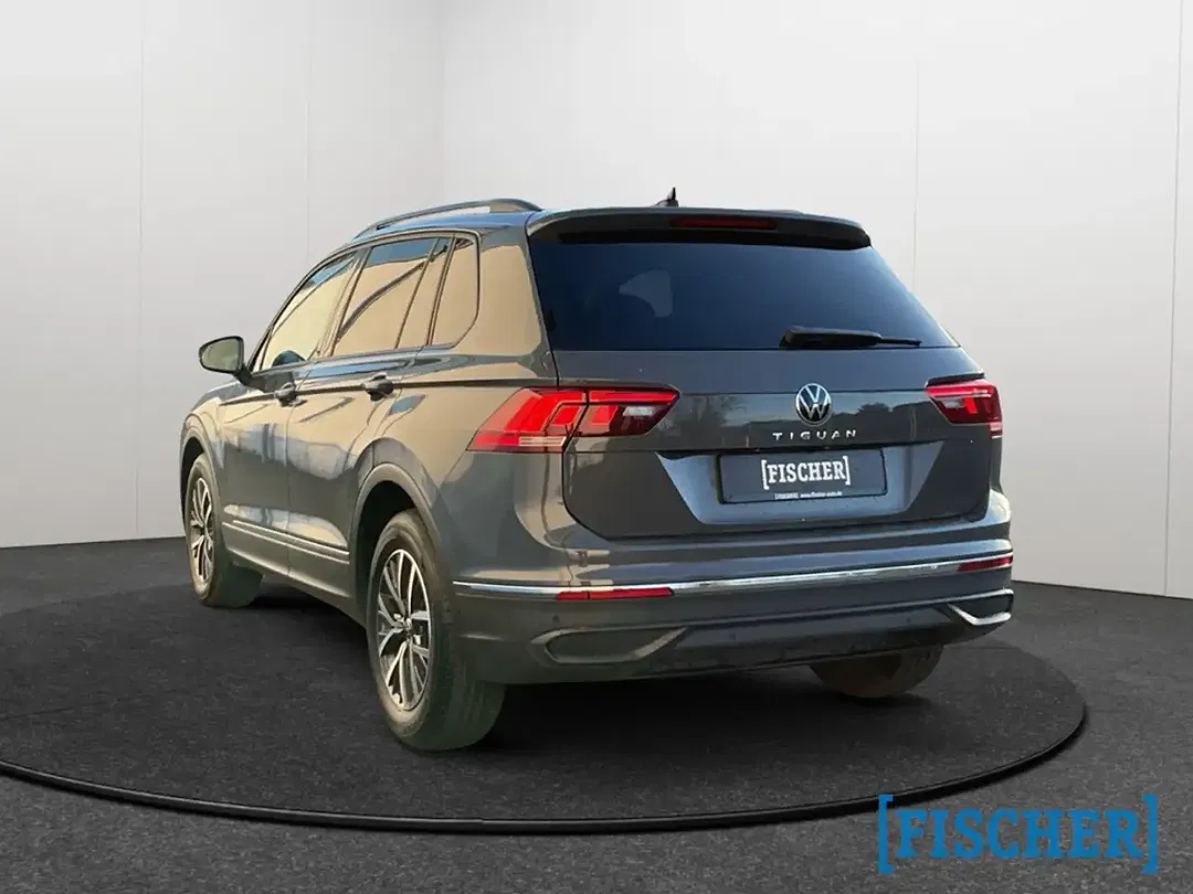 Volkswagen Tiguan 1.5 TSI EV DSG Life - Thumbnail 4