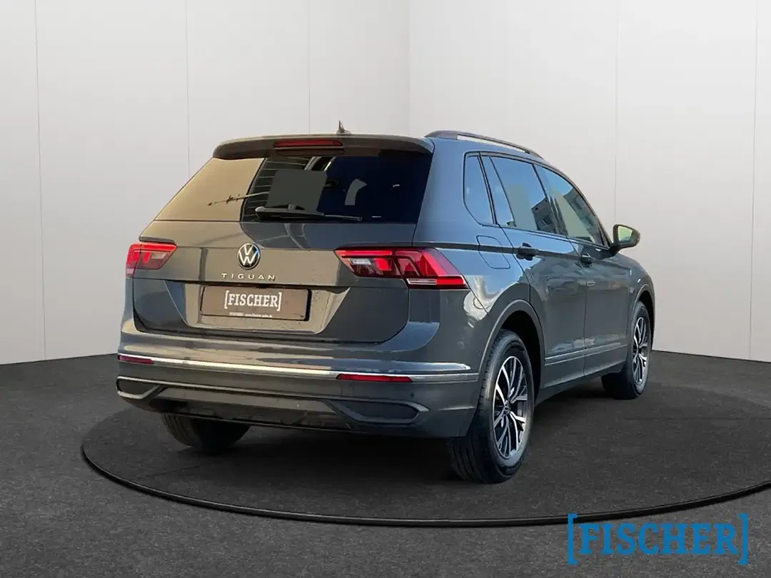 Volkswagen Tiguan 1.5 TSI EV DSG Life - Thumbnail 5