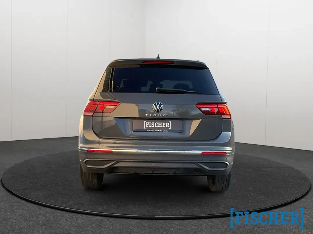 Volkswagen Tiguan 1.5 TSI EV DSG Life - Thumbnail 6