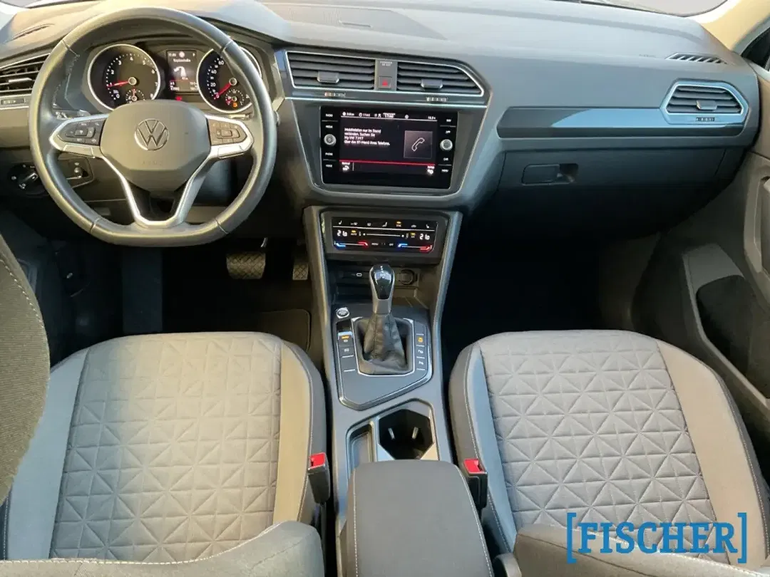 Volkswagen Tiguan 1.5 TSI EV DSG Life - Thumbnail 8