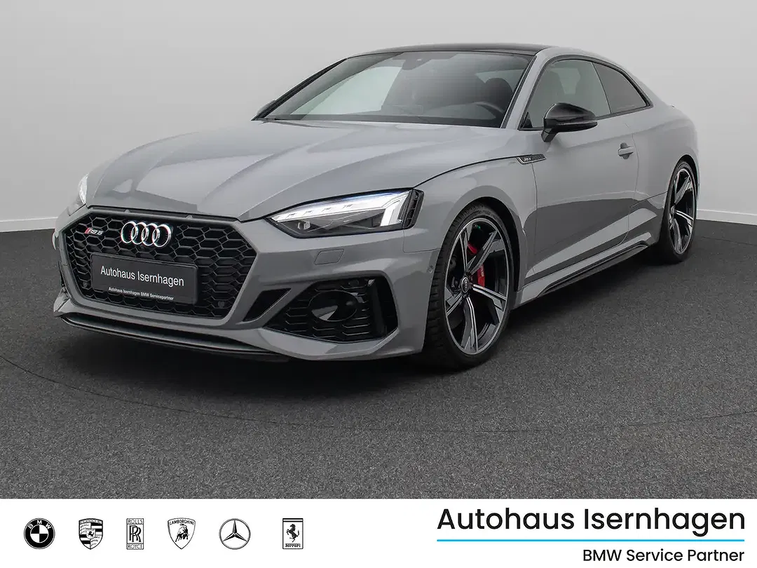 Audi RS5 2.9 TFSI quattro Coupe - foto 1