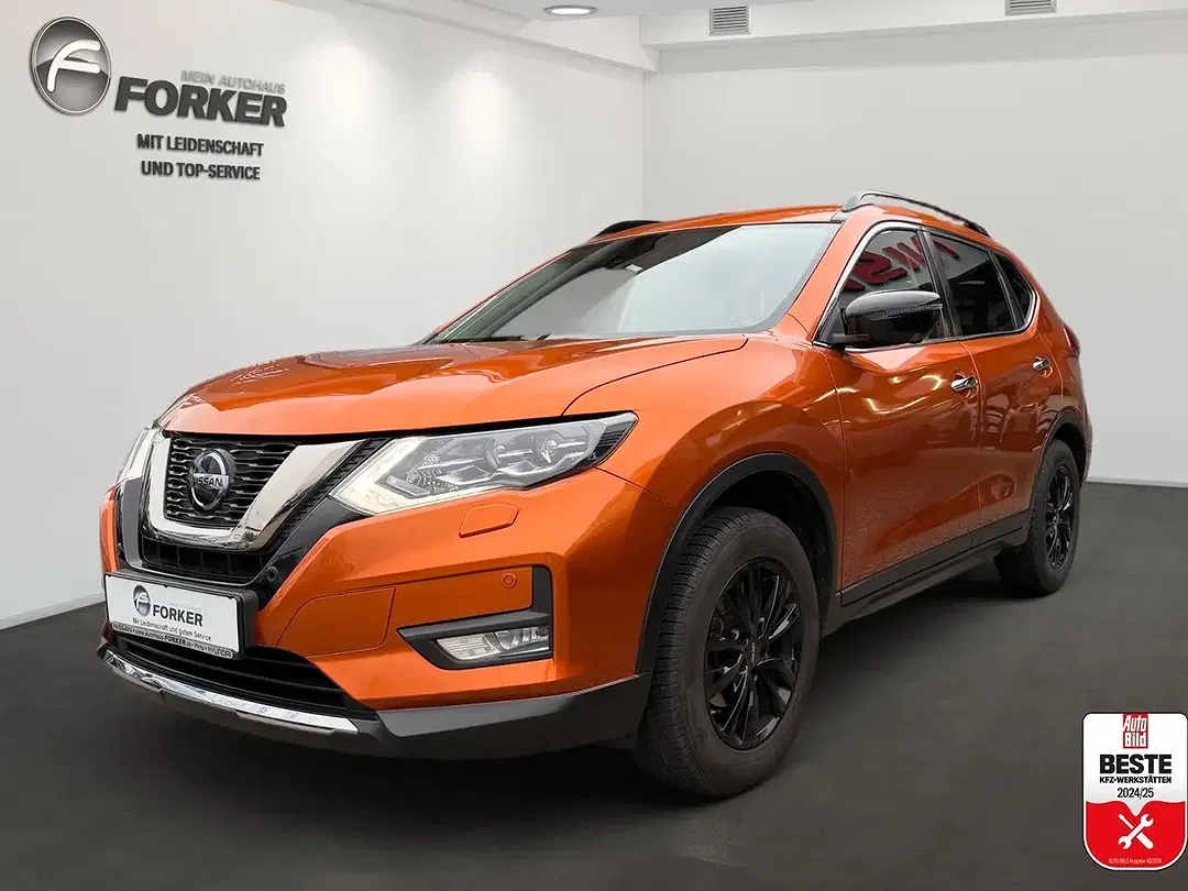 Nissan X-Trail 1.3 DIG-T N-Design - foto 1
