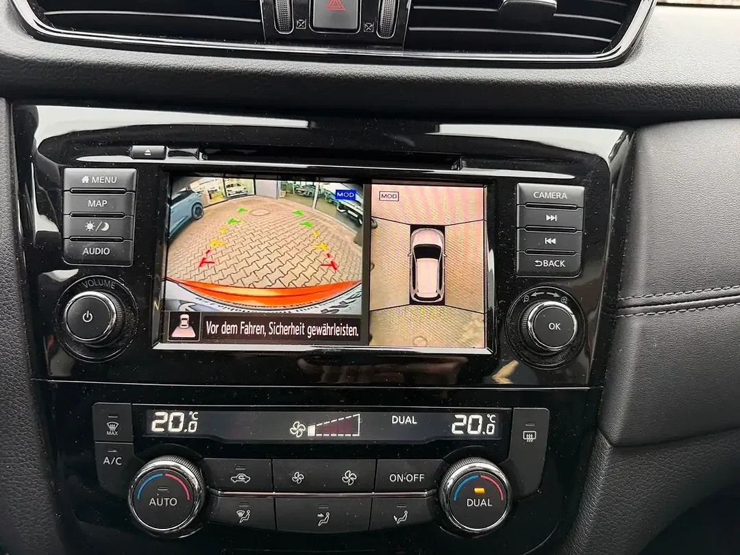 Nissan X-Trail 1.3 DIG-T N-Design - Thumbnail 10