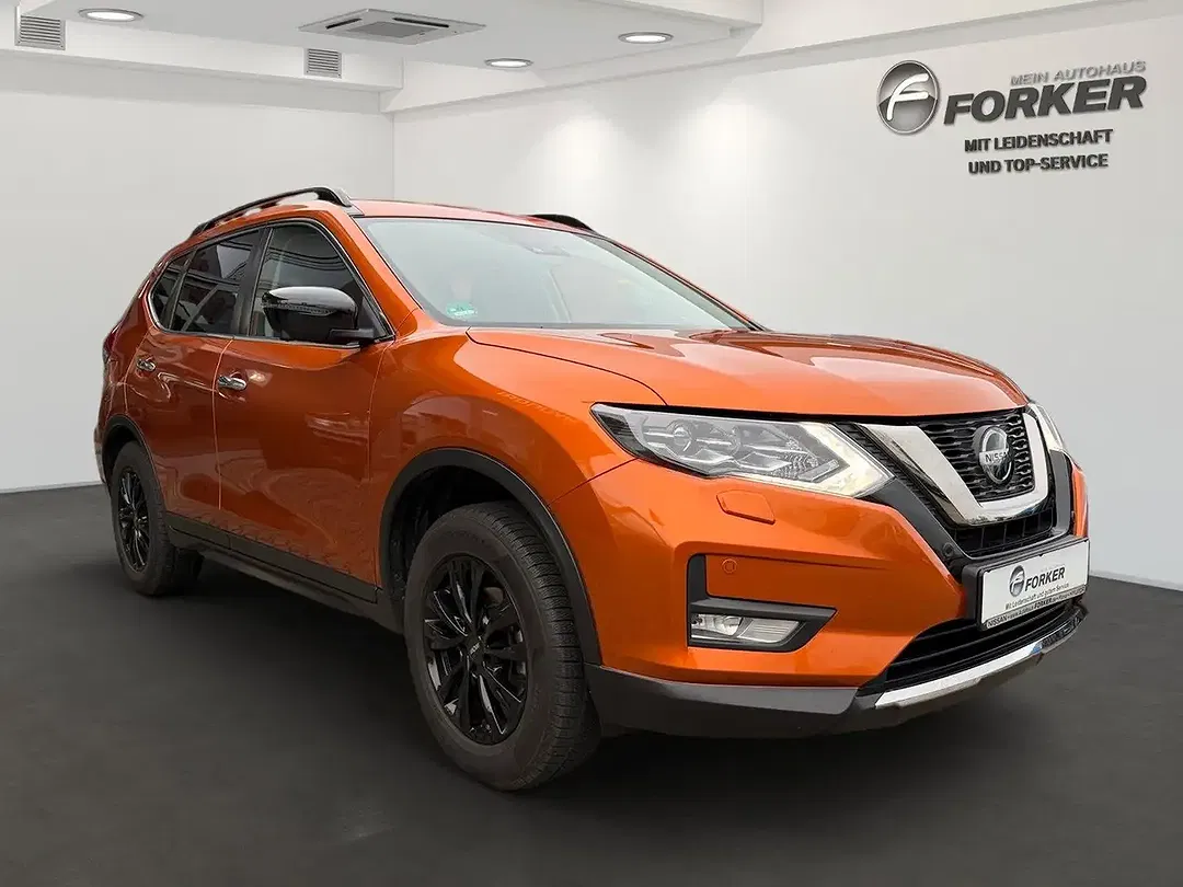 Nissan X-Trail 1.3 DIG-T N-Design - foto 2