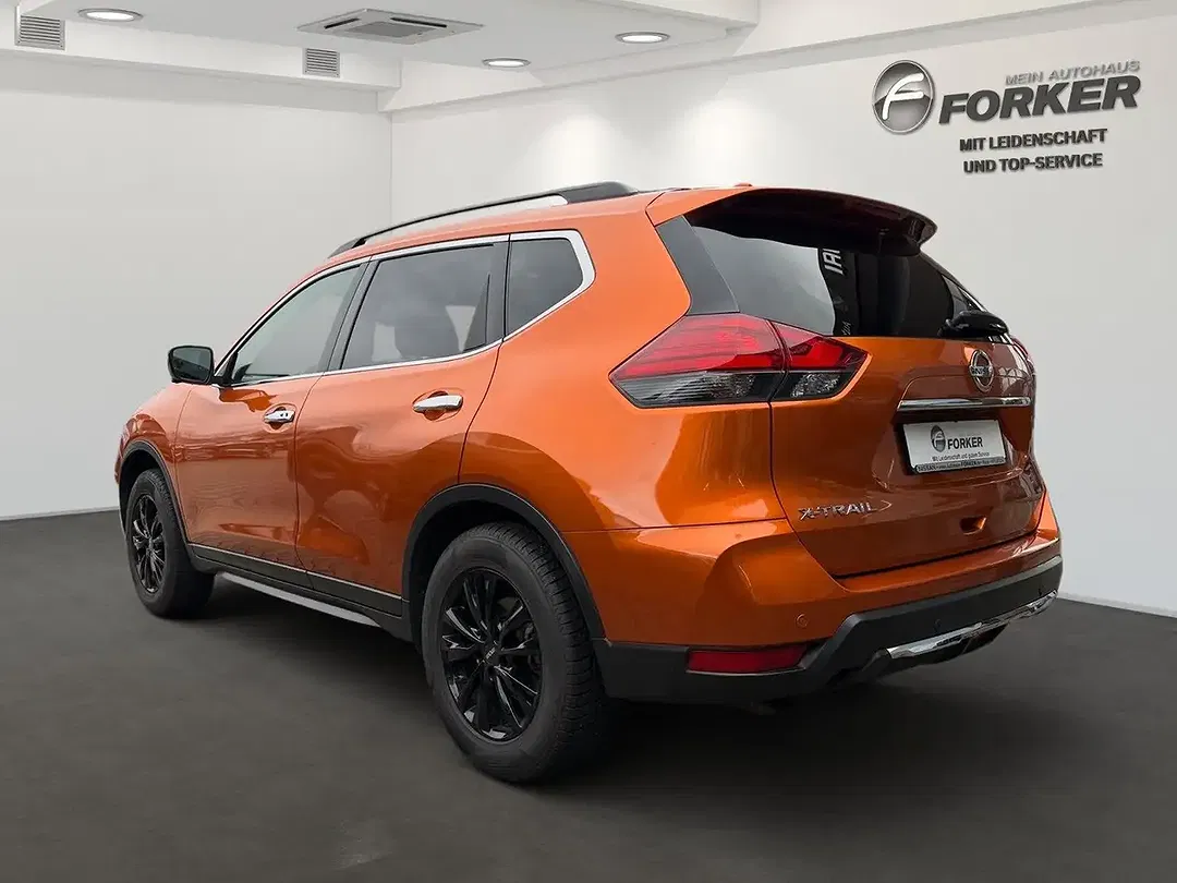 Nissan X-Trail 1.3 DIG-T N-Design - Thumbnail 4