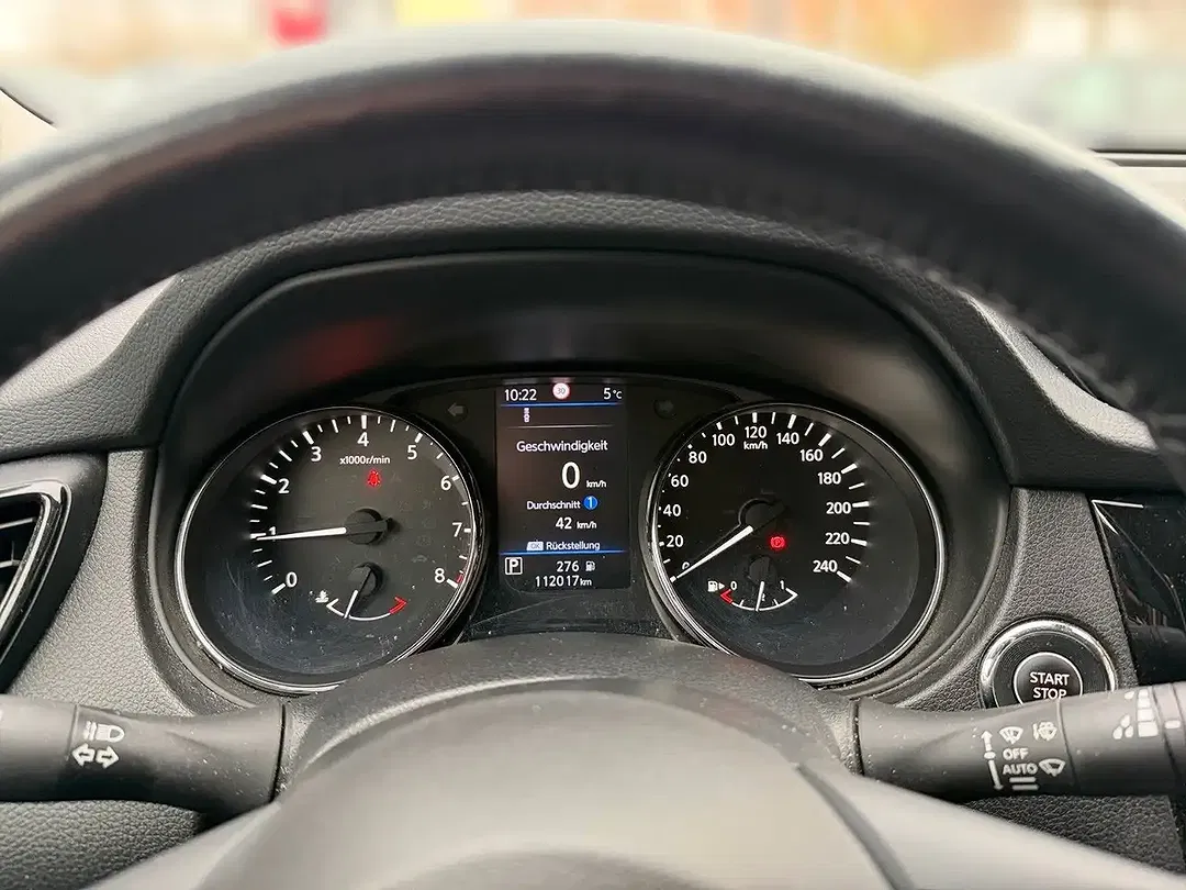 Nissan X-Trail 1.3 DIG-T N-Design - Thumbnail 8