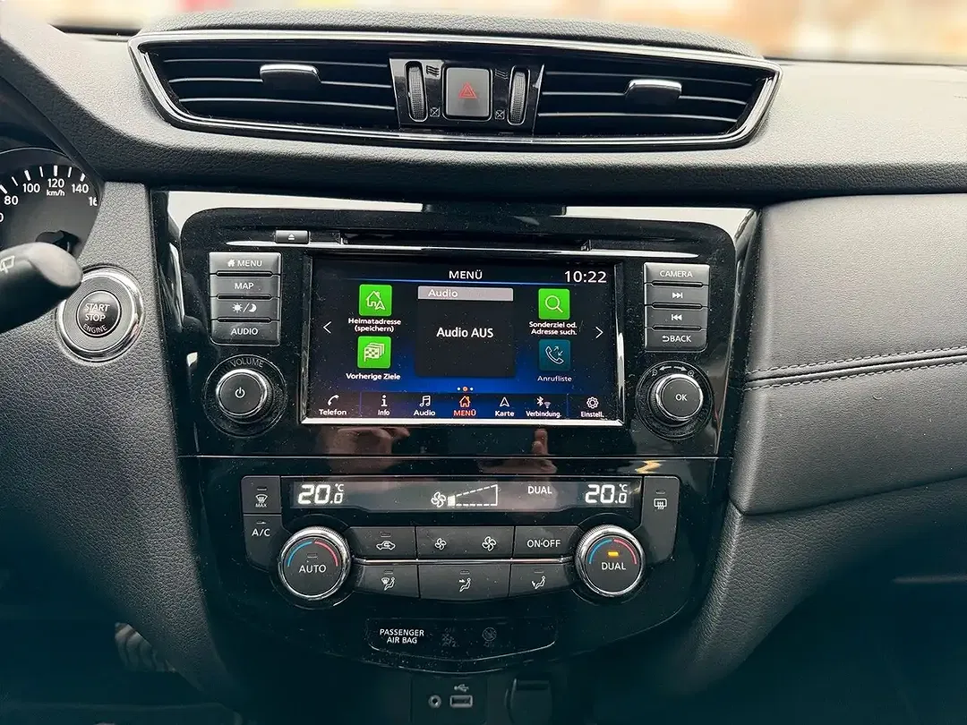 Nissan X-Trail 1.3 DIG-T N-Design - Thumbnail 9