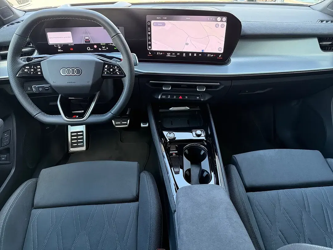 Audi Q3 1.5 TFSI S tronic S line - Thumbnail 9