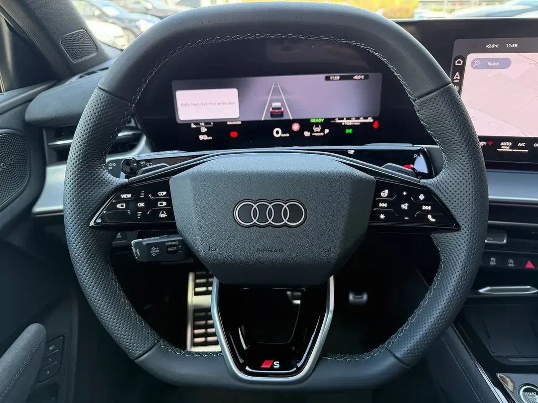 Audi Q3 1.5 TFSI S tronic S line - Thumbnail 11