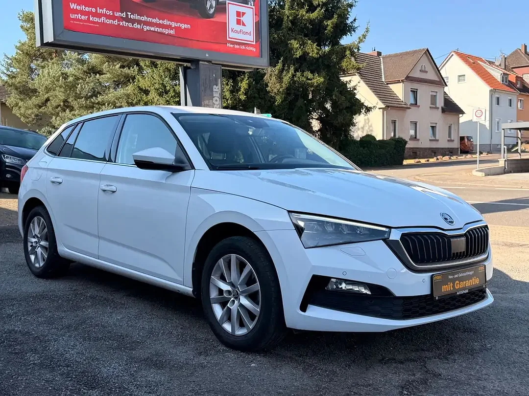 Skoda Scala AUT Style - Afbeelding 1