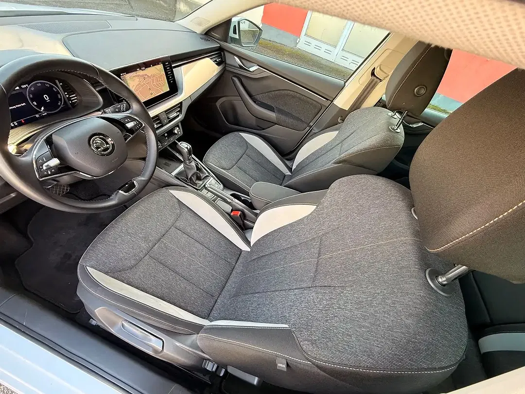 Skoda Scala AUT Style - Thumbnail 11