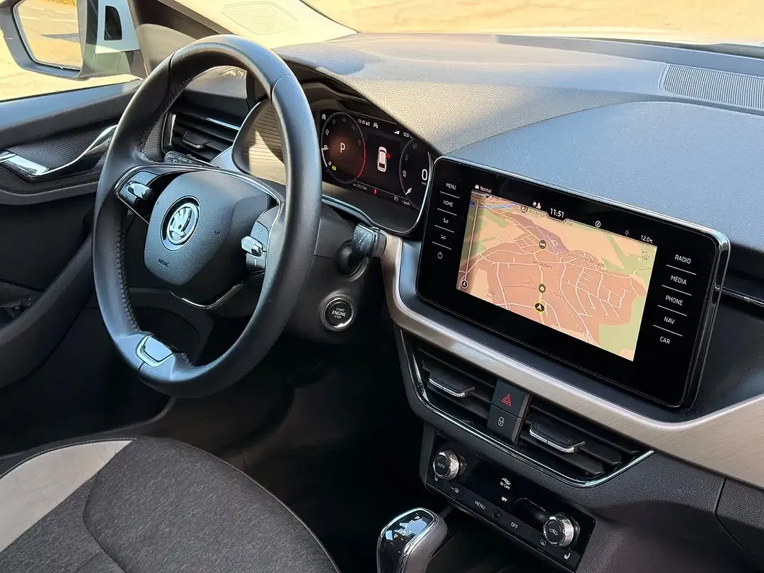 Skoda Scala AUT Style - Thumbnail 12