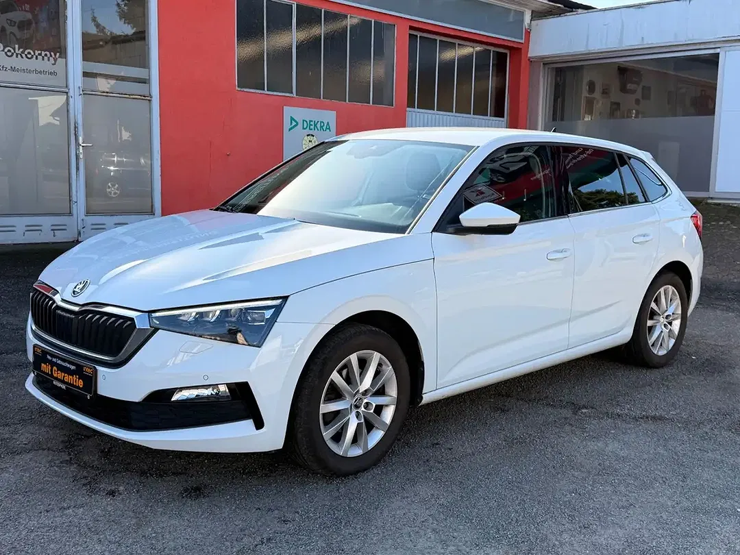 Skoda Scala AUT Style - Thumbnail 3