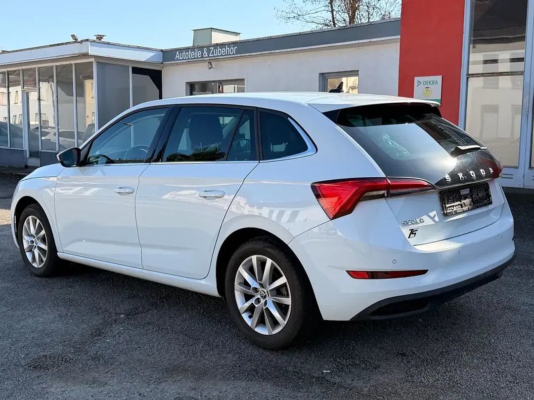 Skoda Scala AUT Style - Thumbnail 4