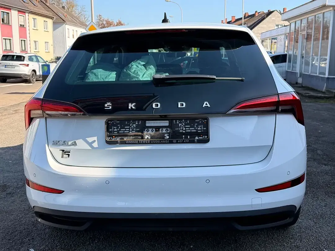 Skoda Scala AUT Style - Thumbnail 5