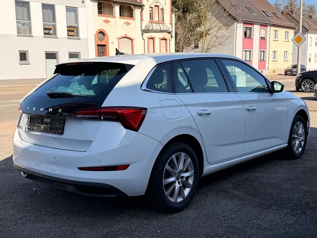 Skoda Scala AUT Style - Thumbnail 6
