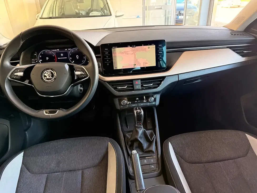Skoda Scala AUT Style - Thumbnail 9