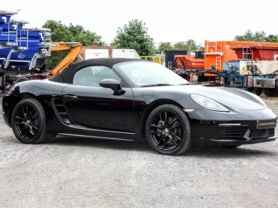 Porsche 718 PDK PCCB Cabriolet - foto 1